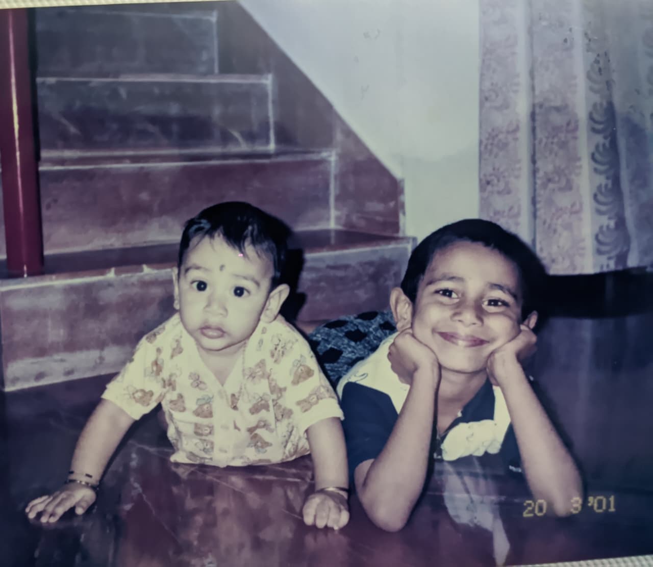 Achu Baby Years