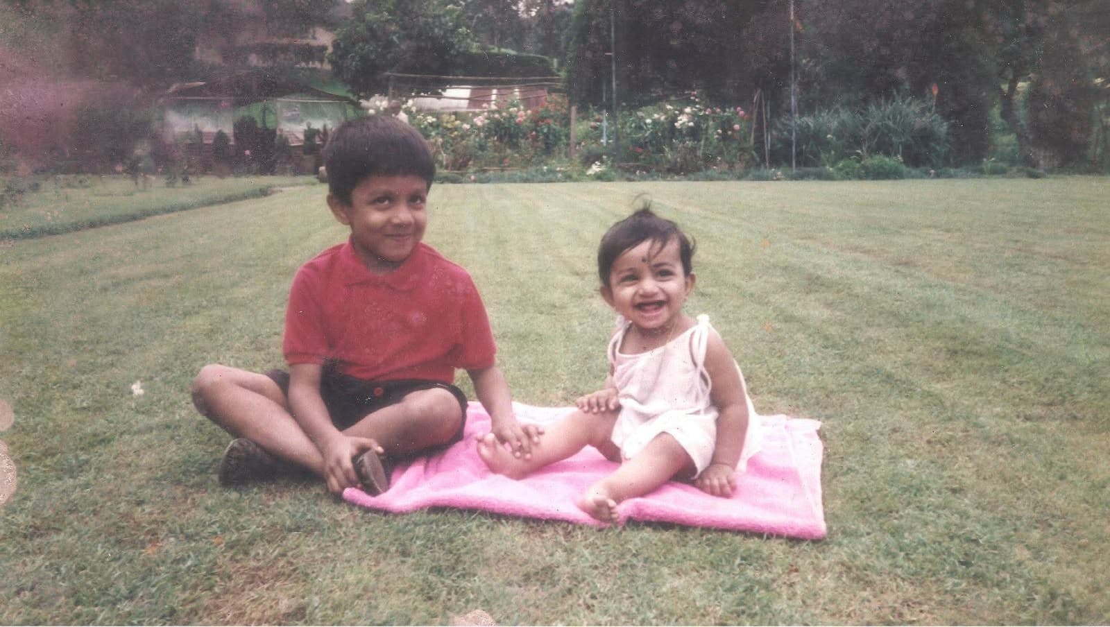 Appu Baby Years